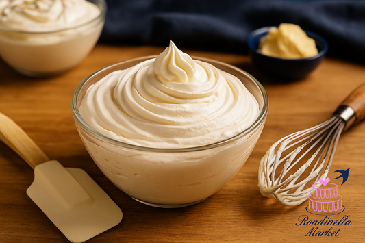 Bilanciamento degli aromi in creme e chantilly nel laboratorio di pasticceria – Rondinella Market Napoli