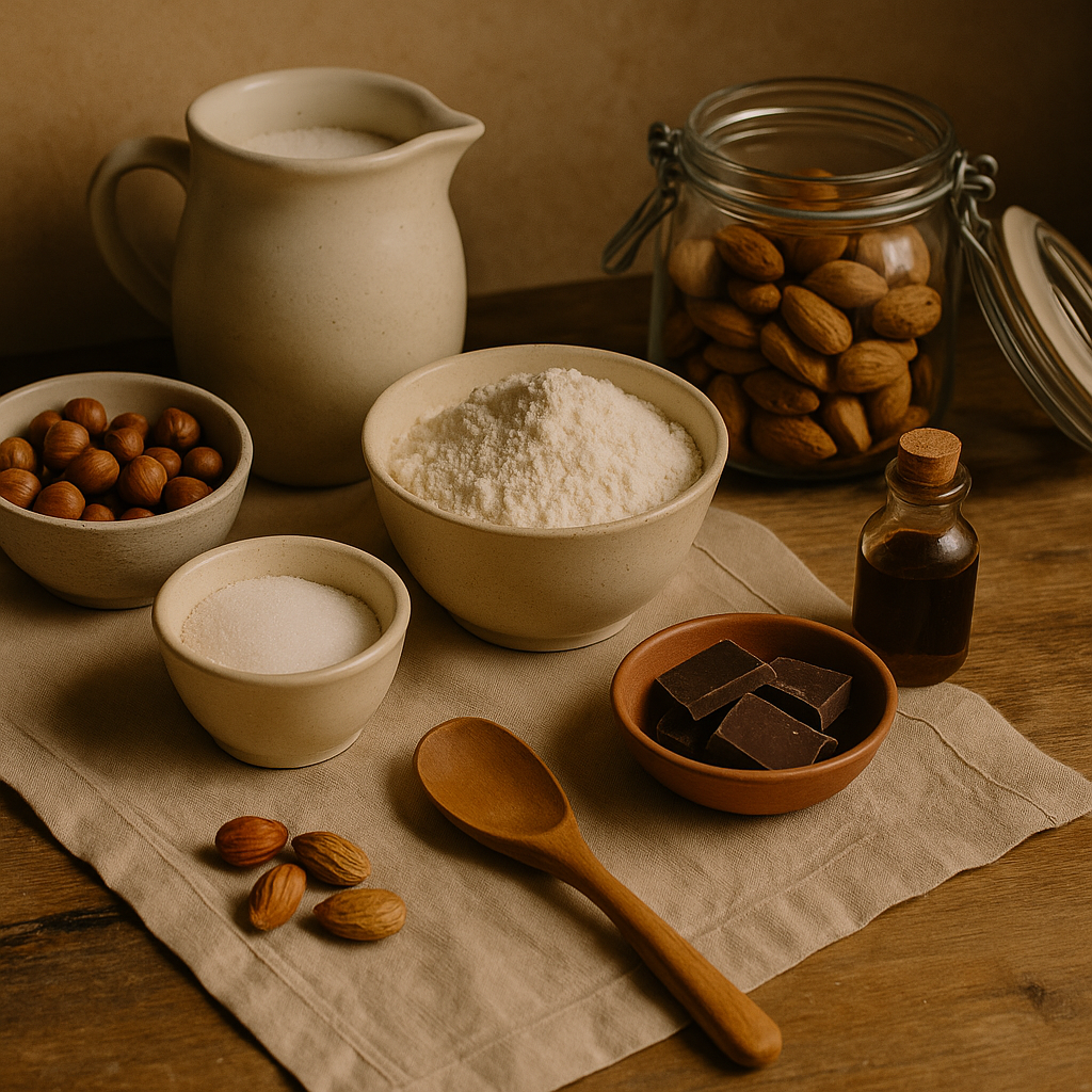 Ingredienti per Dolci