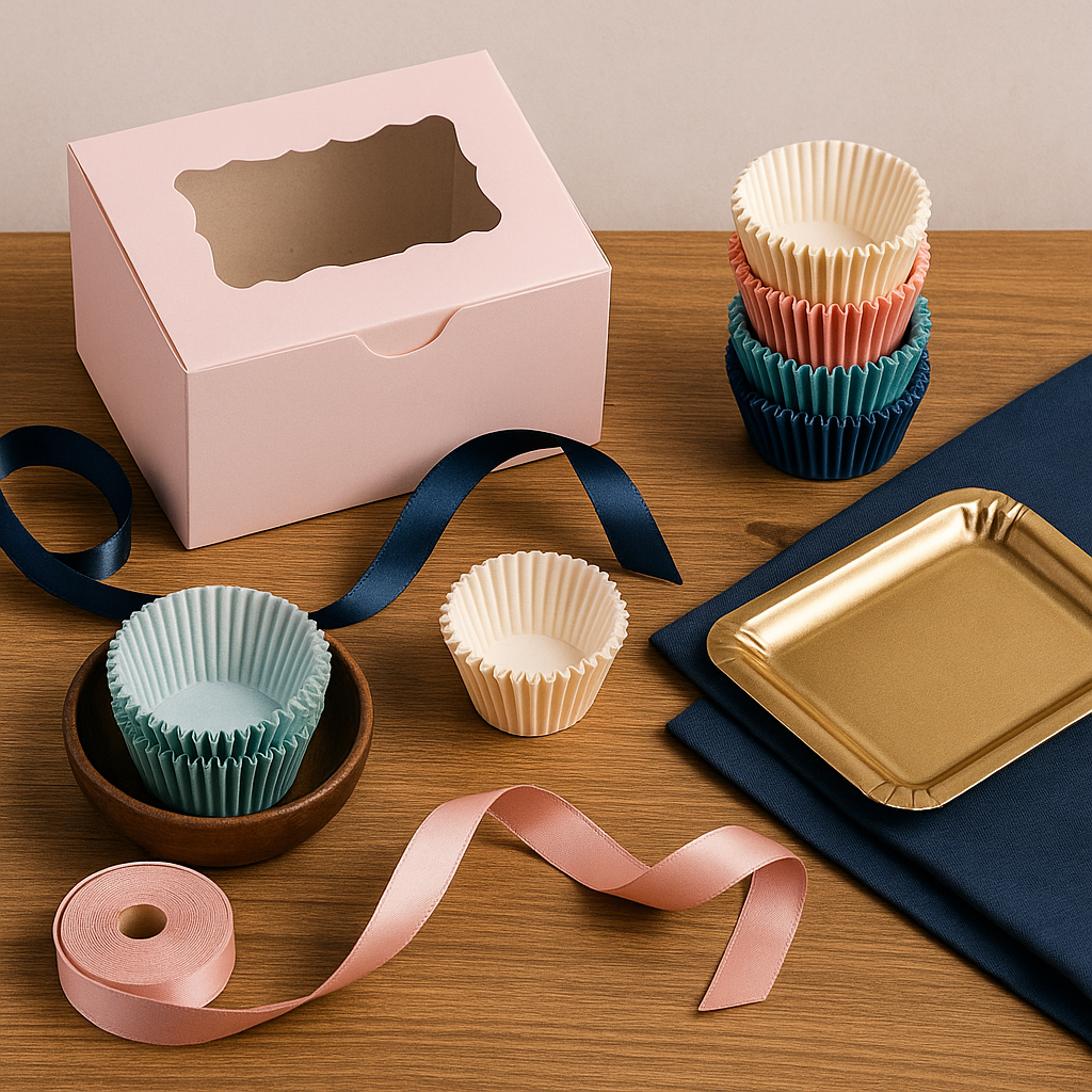 Packaging e Monouso