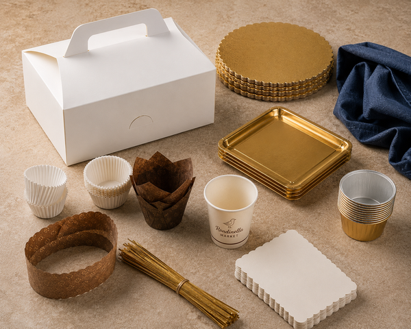 Packaging e Monouso