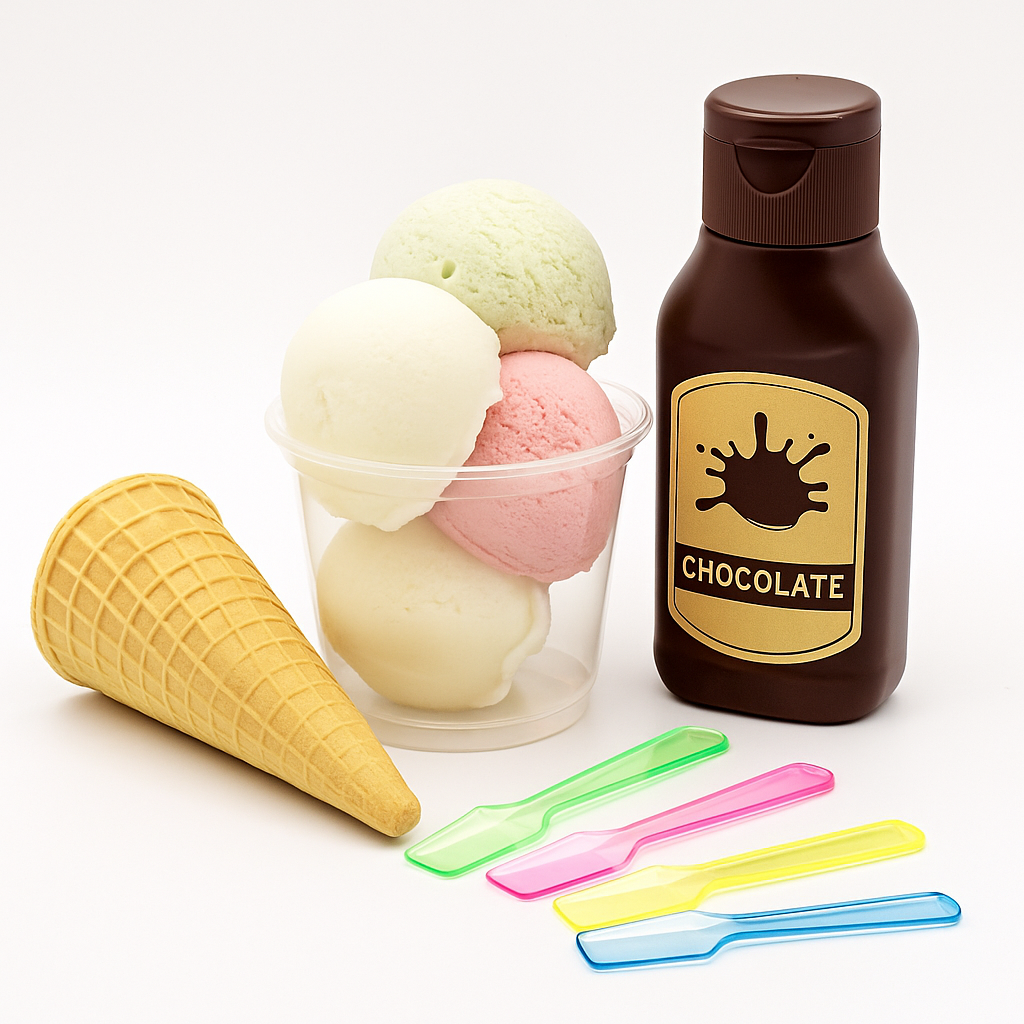 Gelateria & Soft Ice