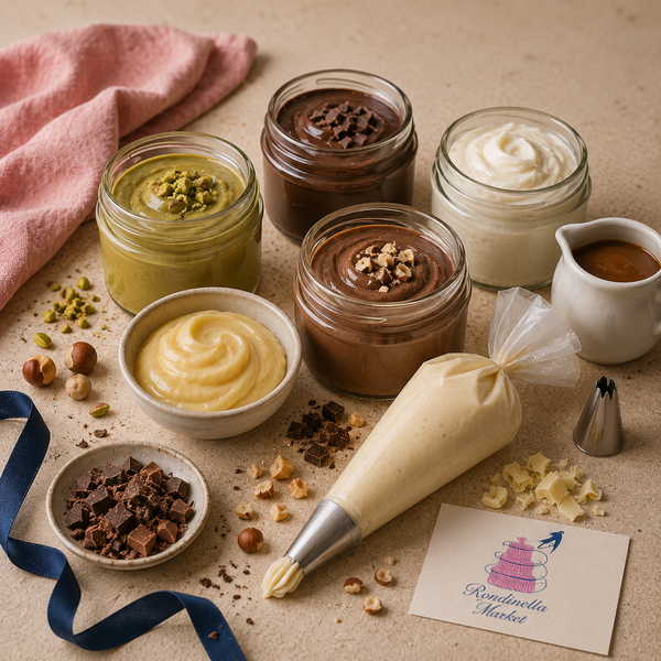 Creme Spalmabili & Farciture