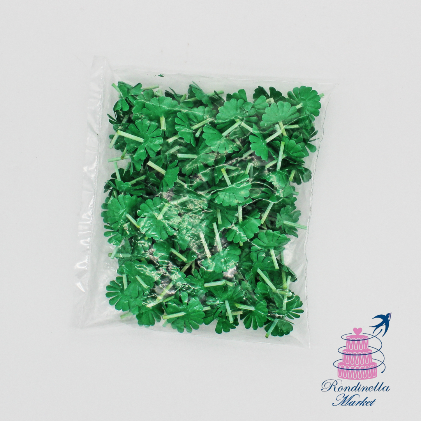 Foglie Decorative per Frutta Realistica e Frutta Martorana – 100 pz