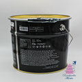 Retro del secchio Elenka Farcitella Bianca da 8 kg con ingredienti, valori nutrizionali e informazioni del prodotto professionale.