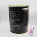 Retro del secchio Elenka Farcitella Gold da 14 kg con ingredienti, valori nutrizionali e informazioni del prodotto professionale.