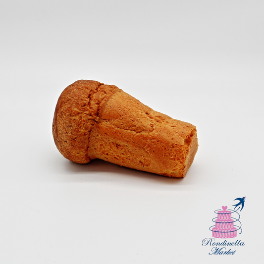 Babà gigante Tedesco semilavorato da 2 kg, circa 40 pezzi maxi, disponibili da Rondinella Market a Napoli