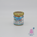 Coloranti in polvere metallizzati oro Madma da 8 g, per decorazioni dolci e torte, disponibili su Rondinella Market a Napoli