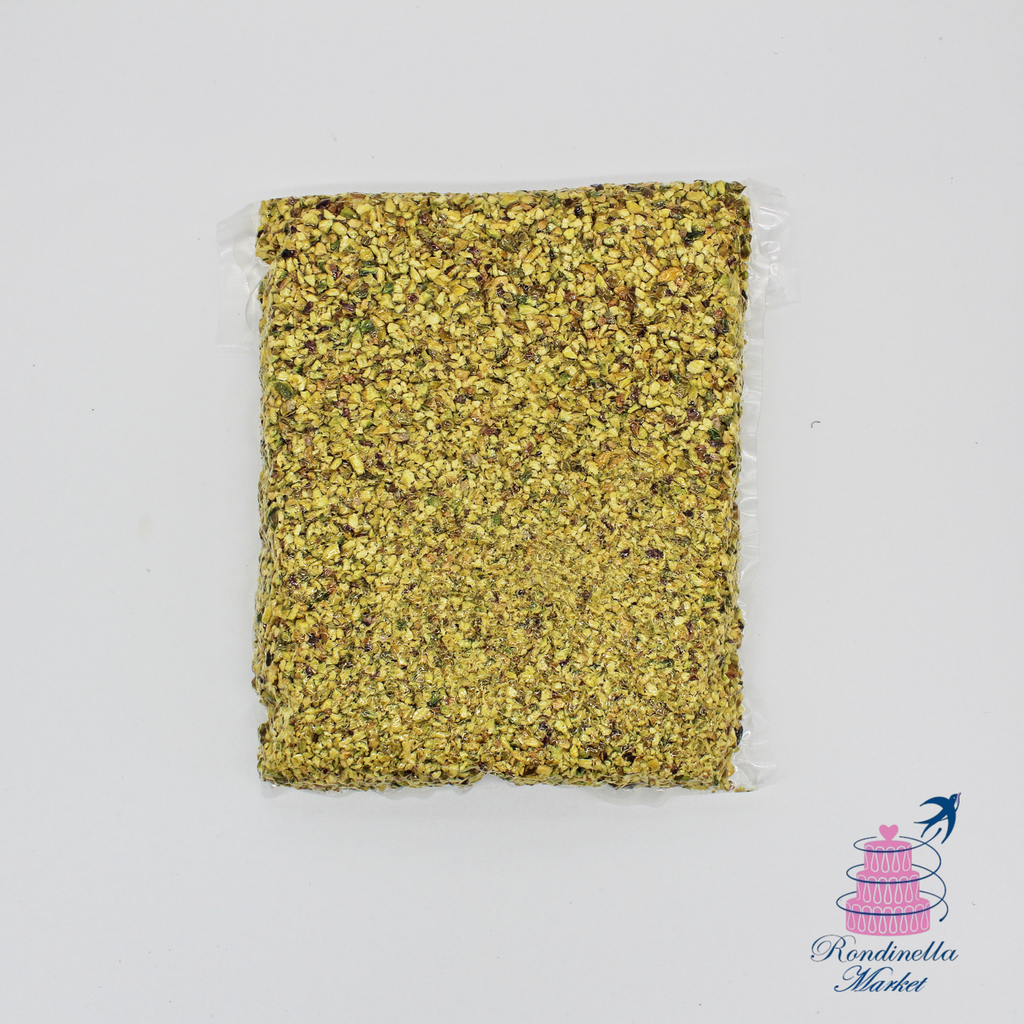 Granella di pistacchi sgusciati origine USA confezione da 1 kg per pasticceria e gelateria – Rondinella Market Napoli