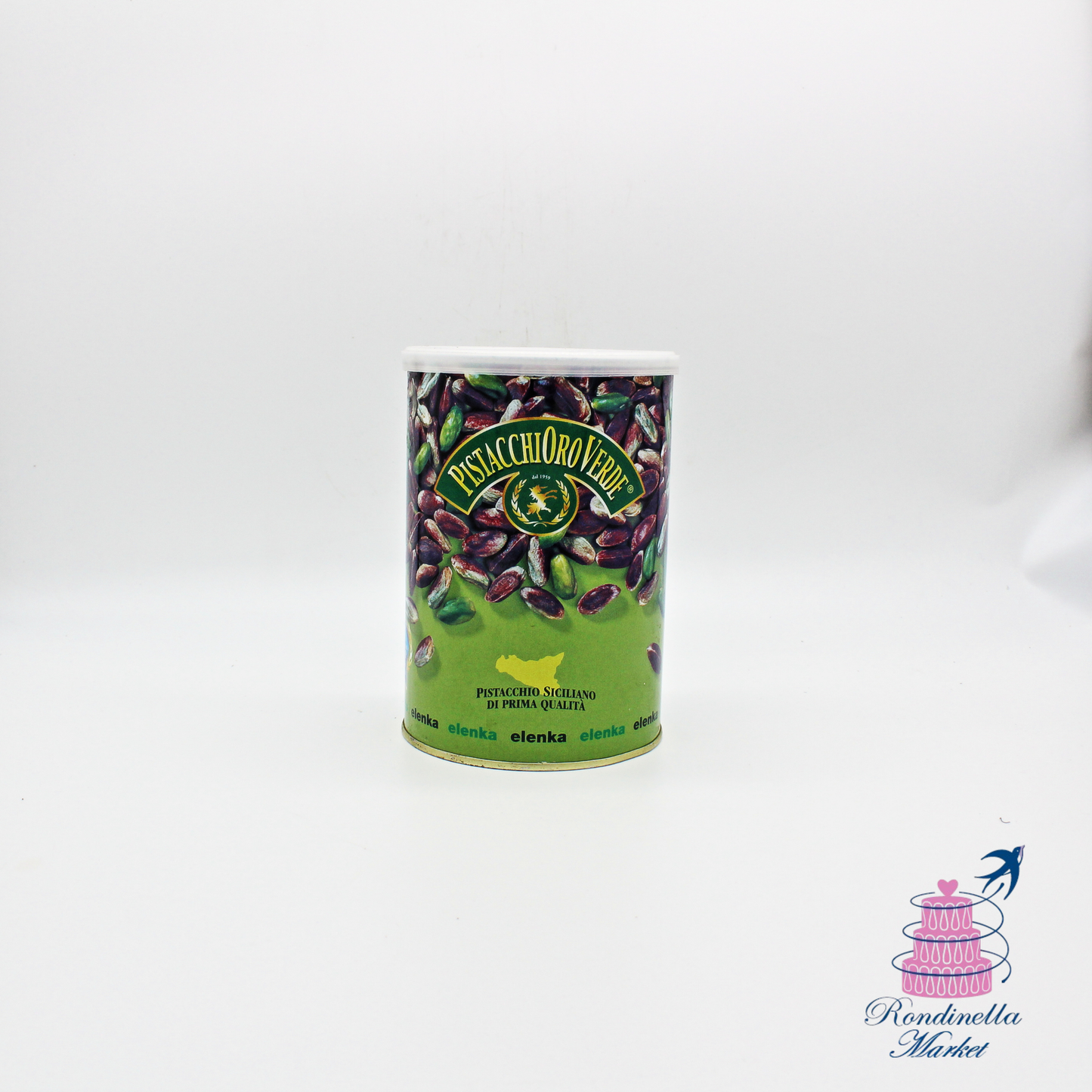 Pasta pistacchio Oro Verde Elenka 1 kg per gelato artigianale e pasticceria professionale Napoli