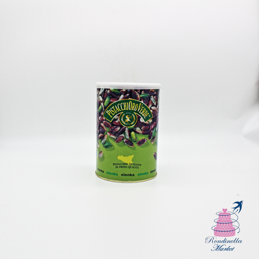 Pasta pistacchio Oro Verde Elenka 1 kg per gelato artigianale e pasticceria professionale Napoli