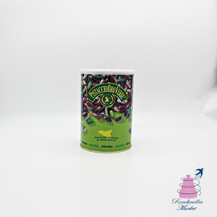 Pasta pistacchio Oro Verde Elenka 1 kg per gelato artigianale e pasticceria professionale Napoli